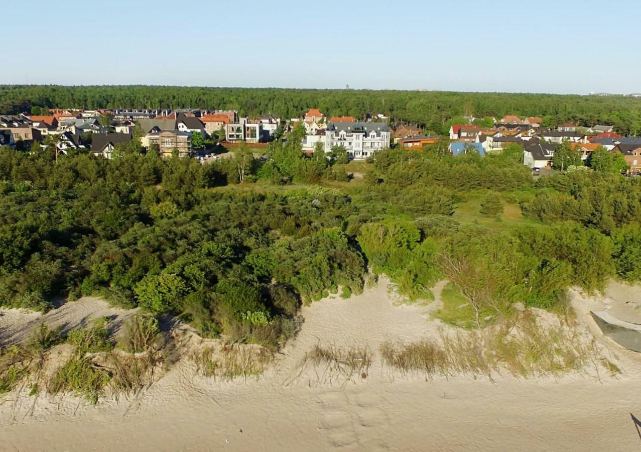 Sand In The City Apartment Klaipeda Exterior photo