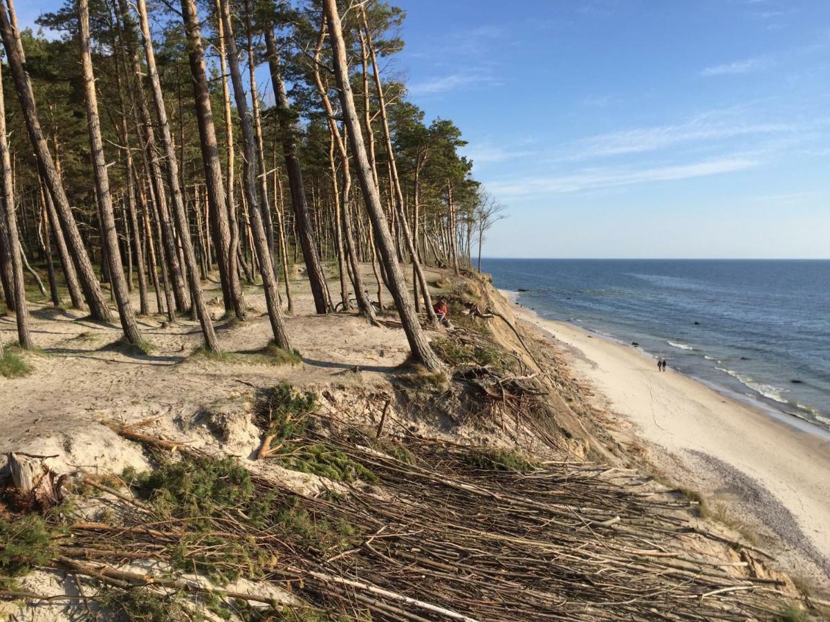 Sand In The City Apartment Klaipeda Exterior photo